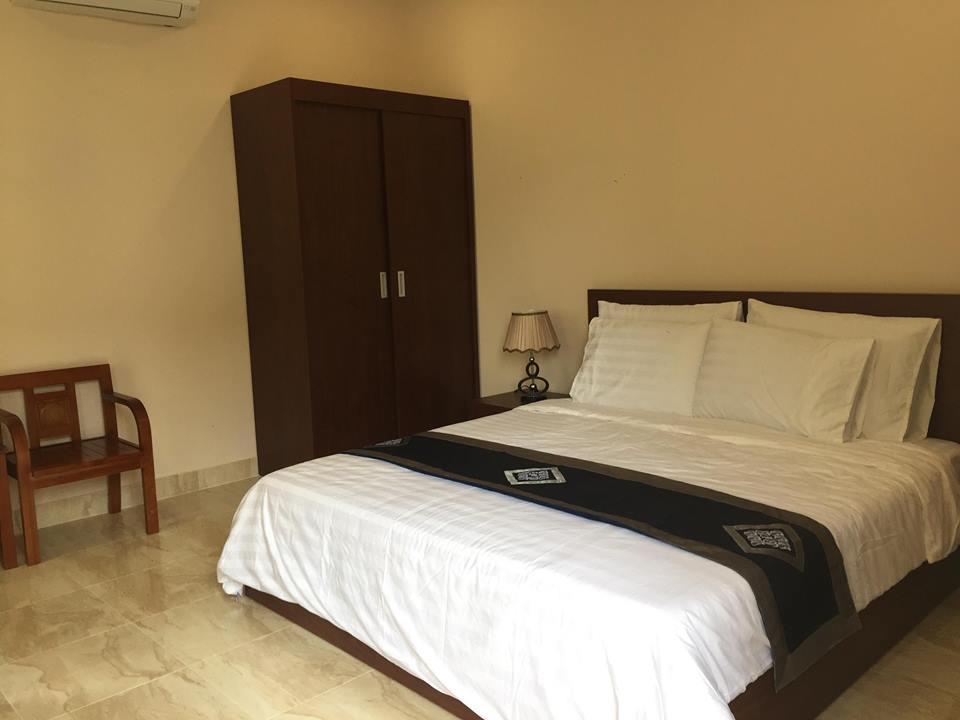 Alo Ha Binh Tien Hotel Thon Binh Hung Exterior foto