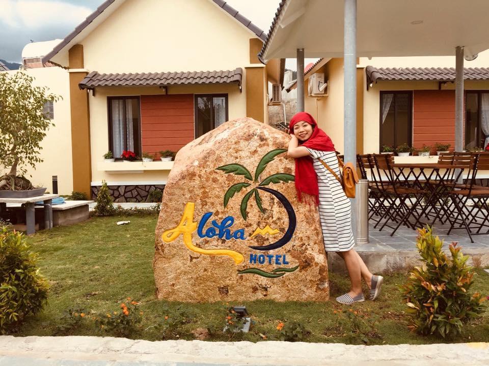 Alo Ha Binh Tien Hotel Thon Binh Hung Exterior foto