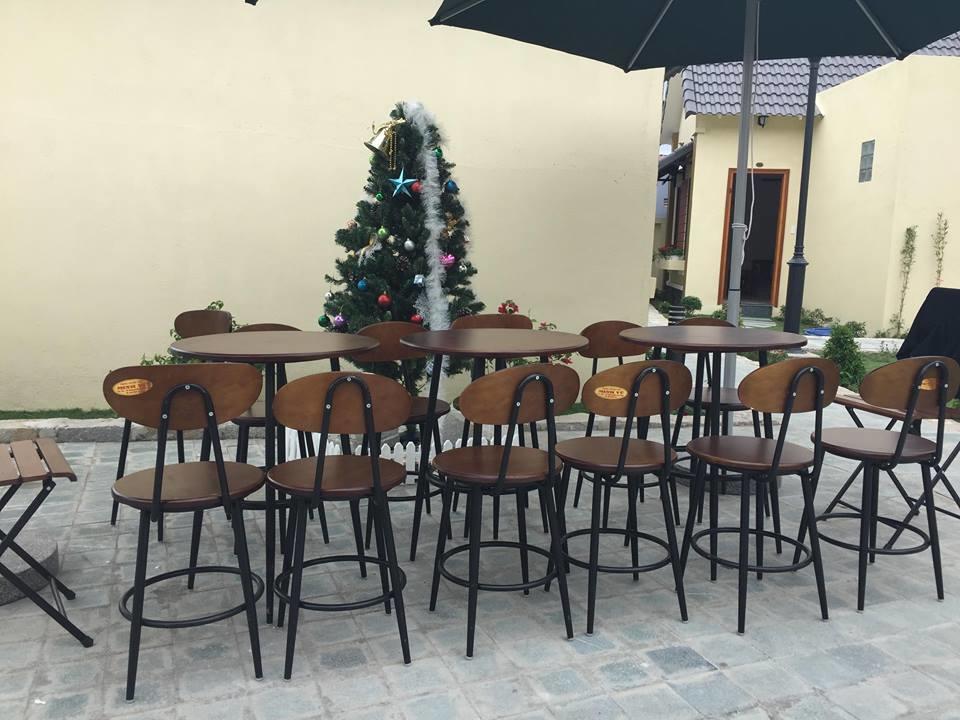 Alo Ha Binh Tien Hotel Thon Binh Hung Exterior foto