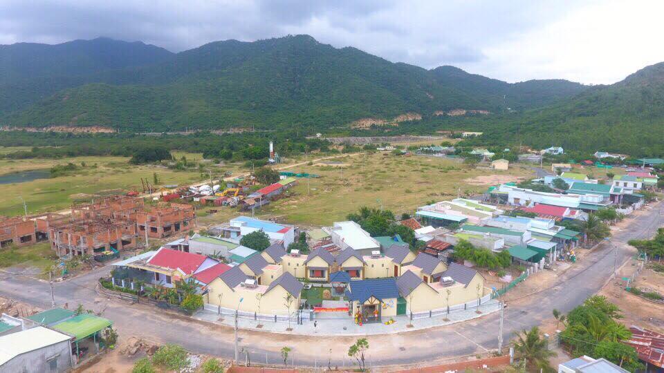 Alo Ha Binh Tien Hotel Thon Binh Hung Exterior foto